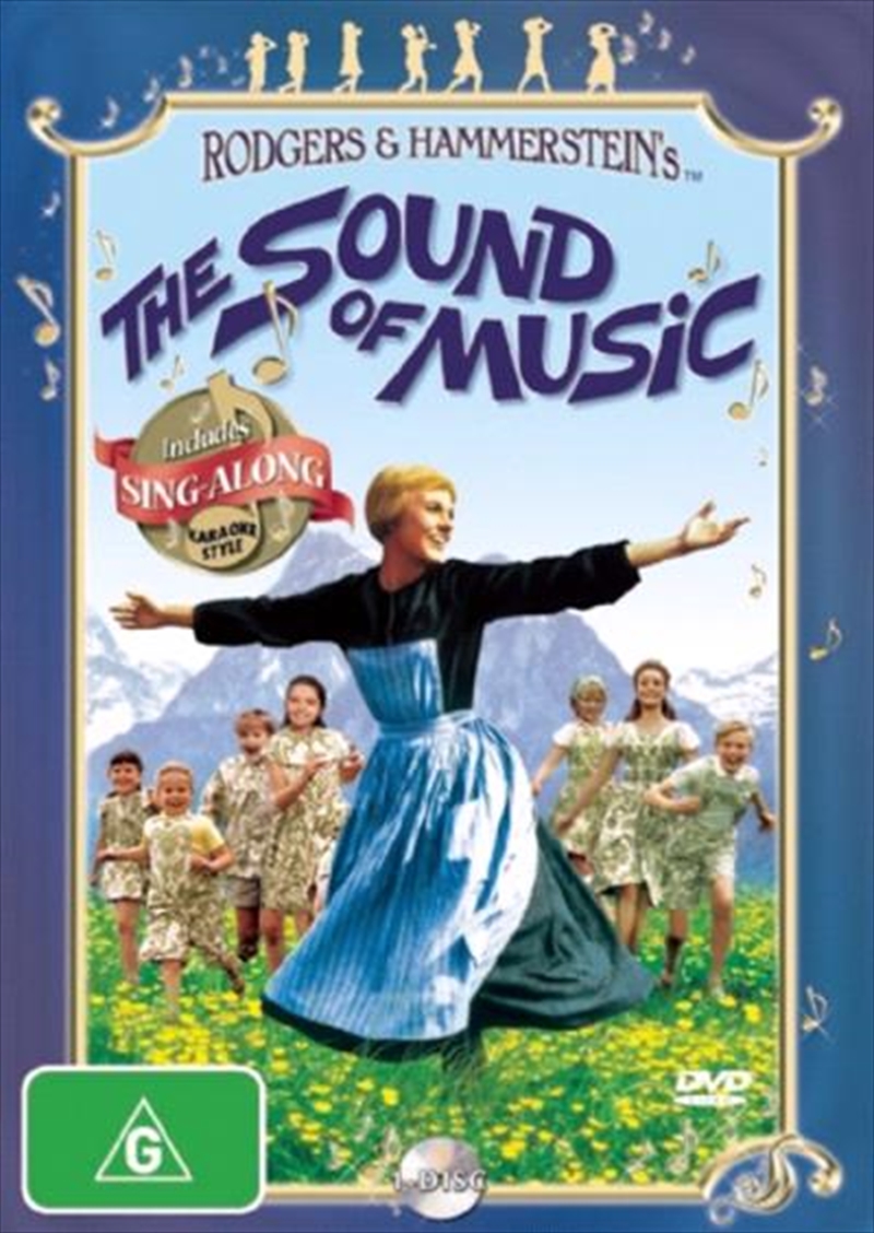 Sound Of Music - Special Edition  Sing-Along, The/Product Detail/Musical
