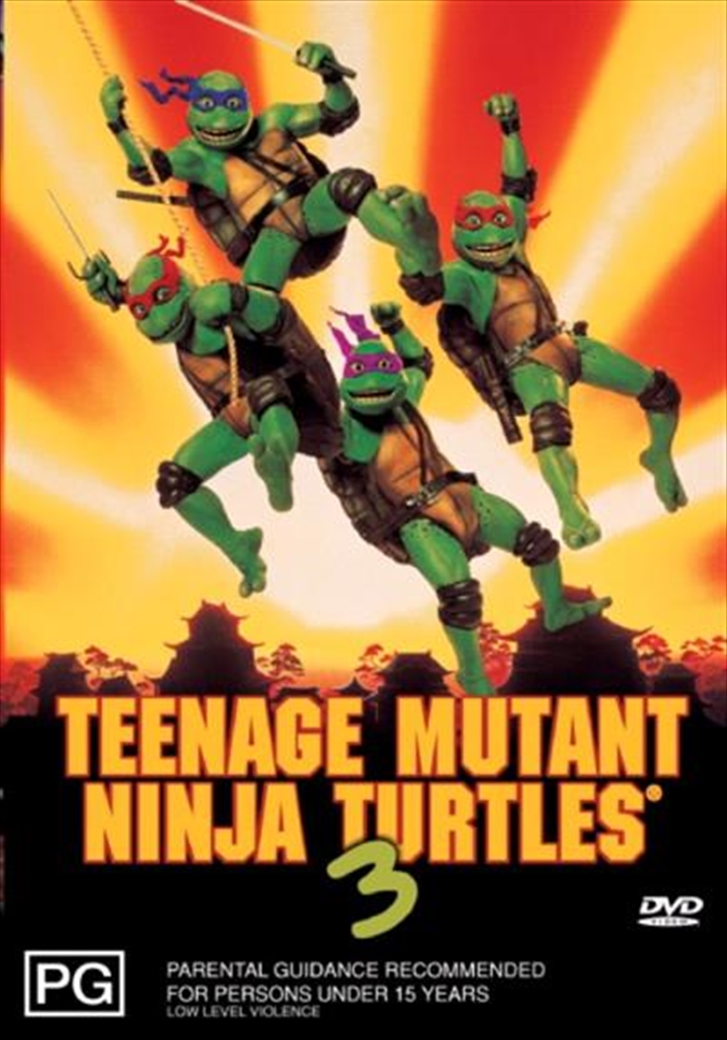 Teenage Mutant Ninja Turtles 03/Product Detail/Family