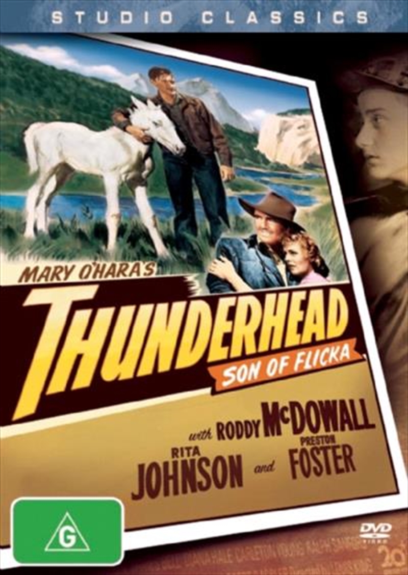 Thunderhead - Son Of Flicka/Product Detail/Classic