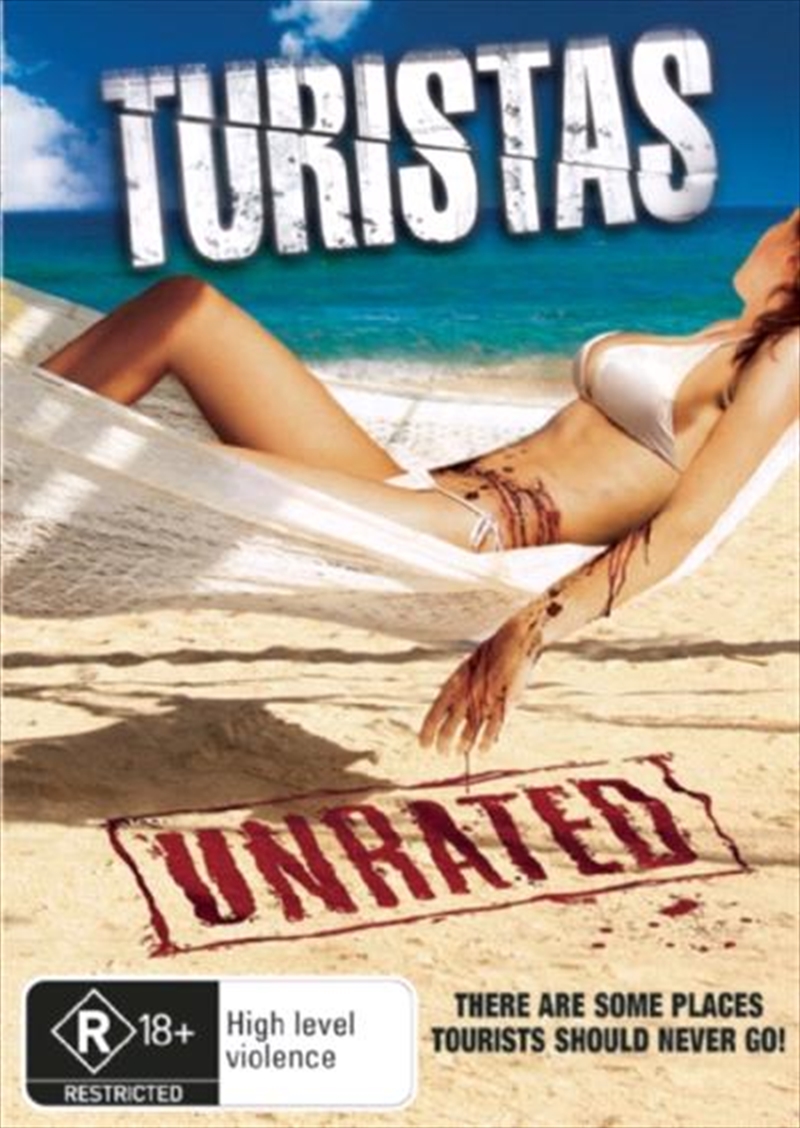 Turistas/Product Detail/Horror