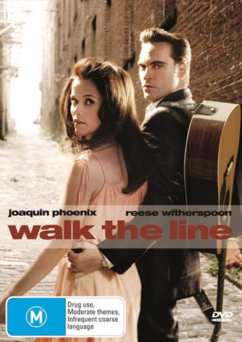 Walk The Line/Product Detail/Drama