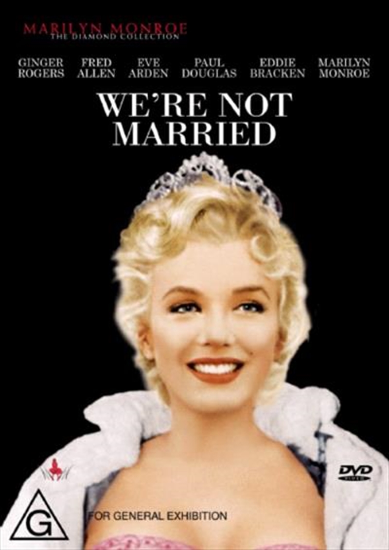 We're Not Married/Product Detail/Classic