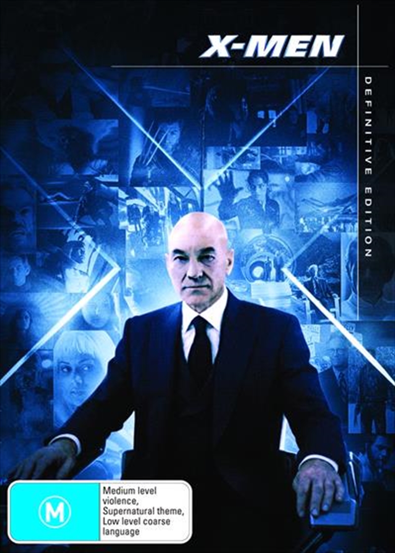 X-Men - Definitive Edition/Product Detail/Action