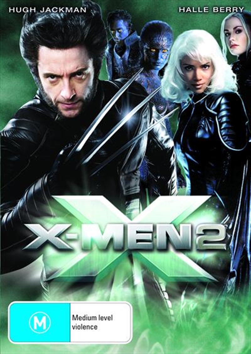 X-Men 2 - Definitive Edition/Product Detail/Action