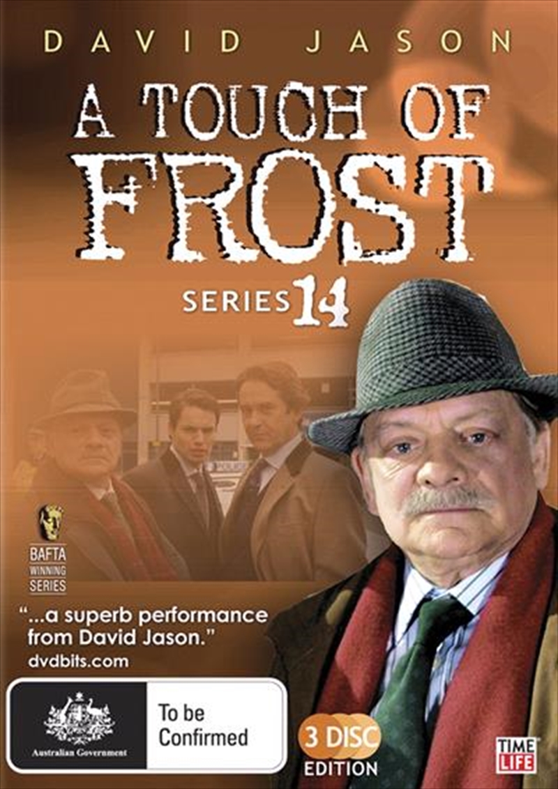 A Touch Of Frost - Series 14/Product Detail/Drama