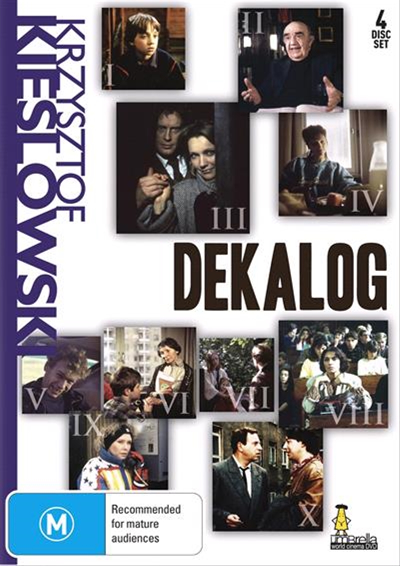 Dekalog/Product Detail/Drama