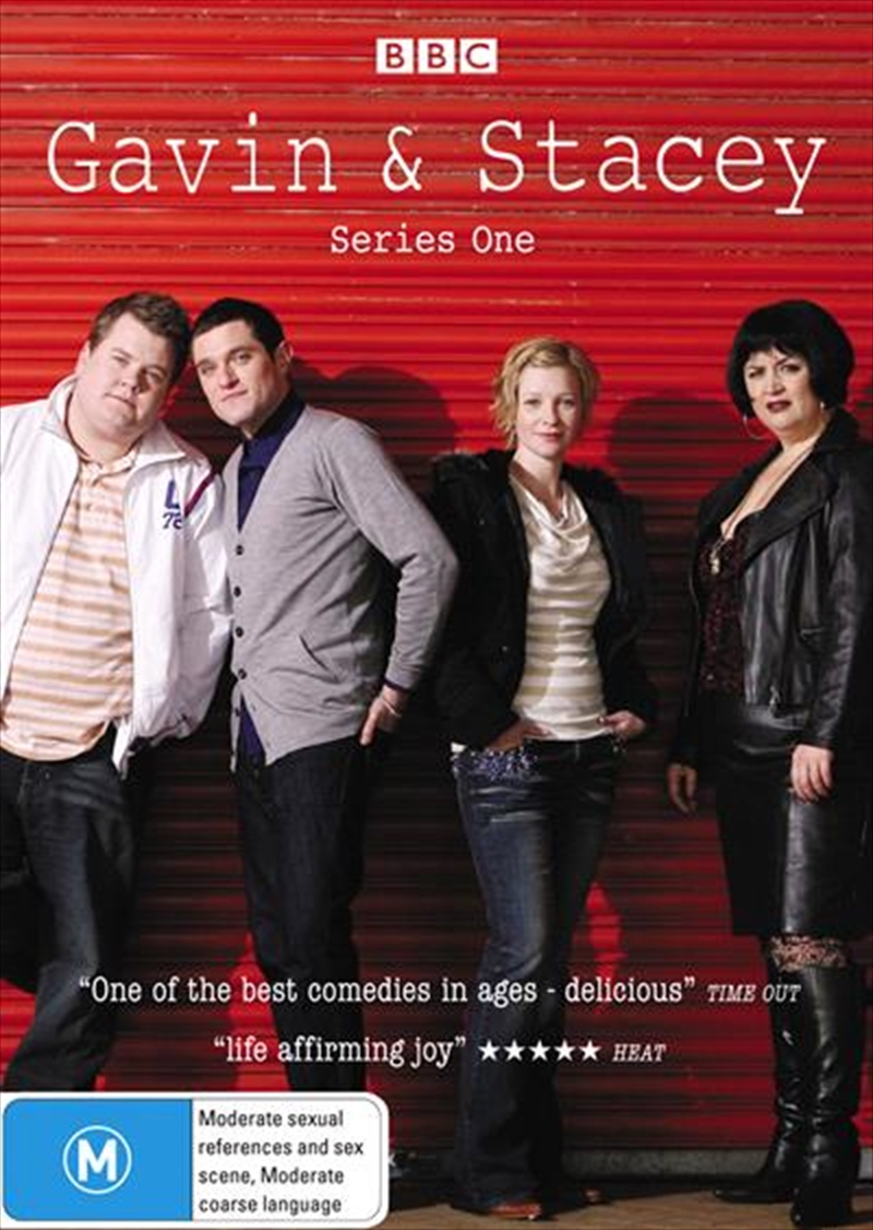 Gavin and Stacey - Series 1/Product Detail/Comedy