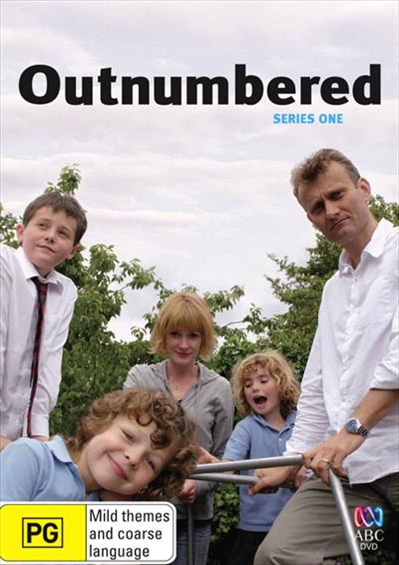 Outnumbered - The Complete Series One/Product Detail/Comedy