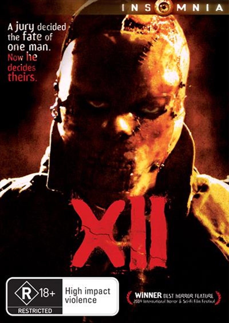 XII/Product Detail/Horror