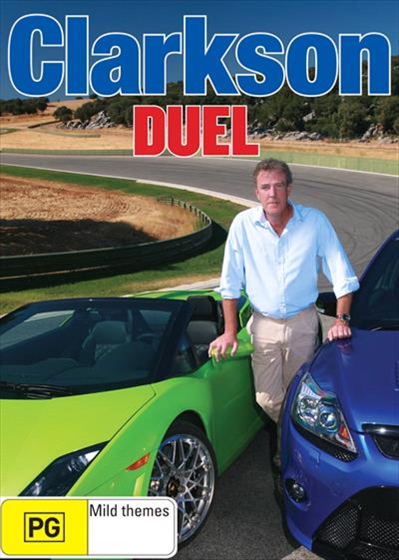 Clarkson: Duel/Product Detail/Sport