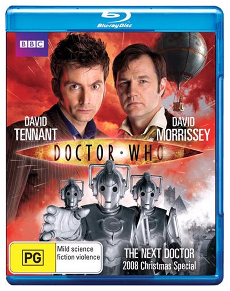 Buy Doctor Who The Next Doctor 2008 Christmas Special Sanity