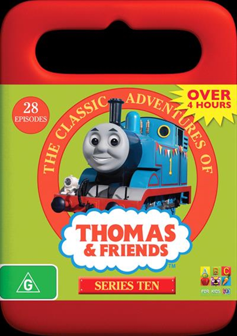 Thomas and Friends - Series 10/Product Detail/ABC