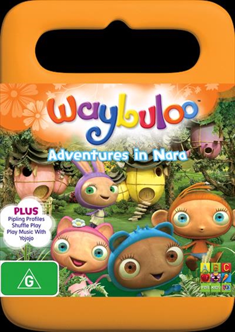 Waybuloo - Adventures In Nara/Product Detail/ABC