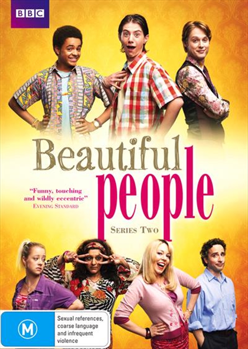 Beautiful People - Series 02/Product Detail/Comedy