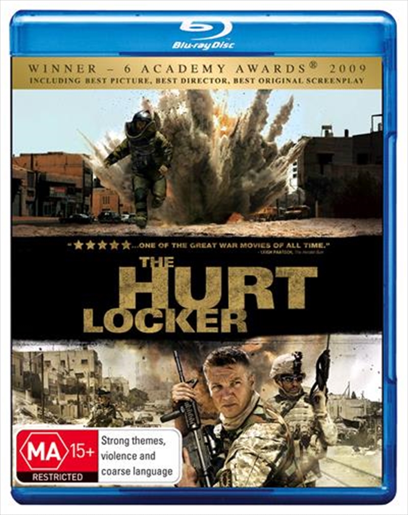 Hurt Locker, The/Product Detail/War
