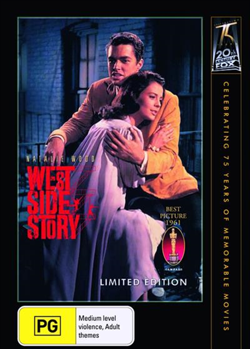 West Side Story  Limited Edition/Product Detail/Classic