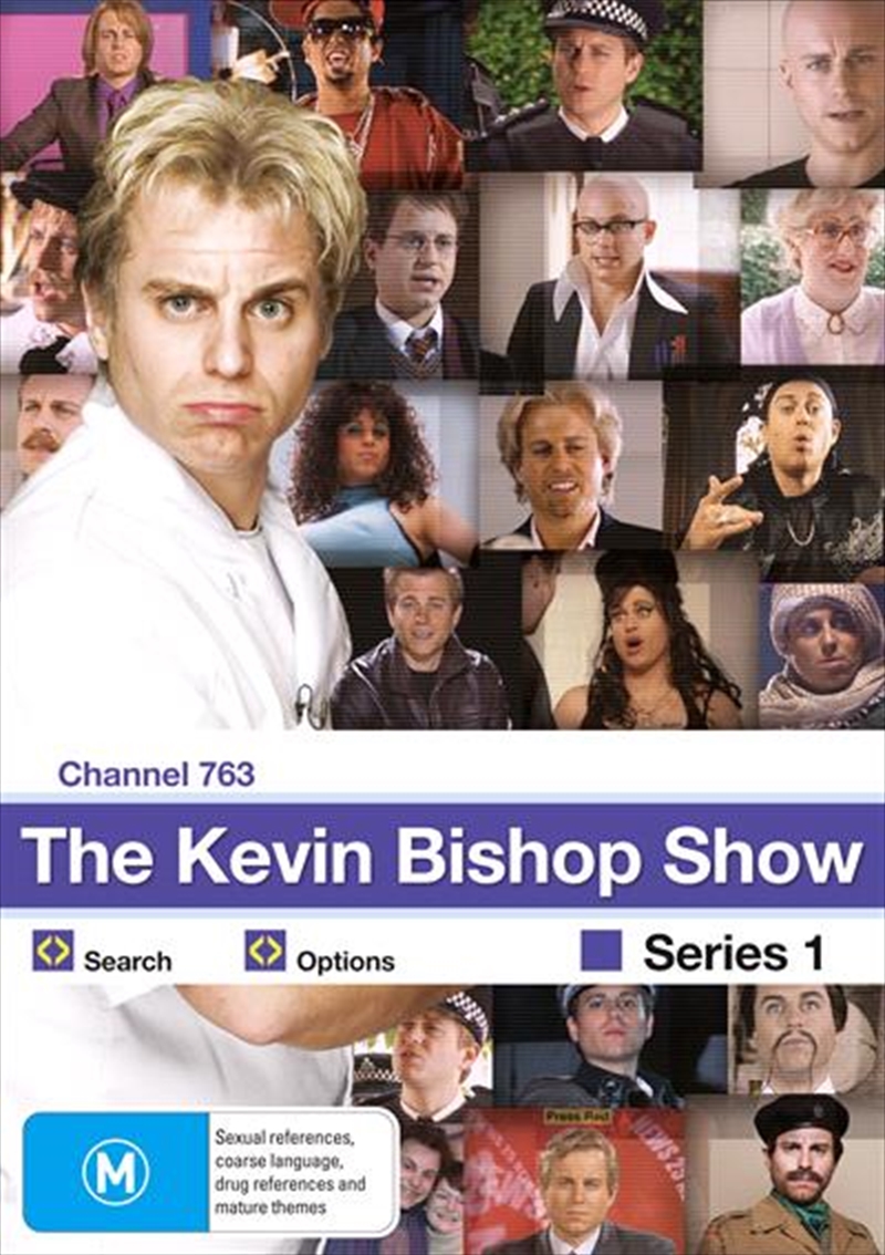 Kevin Bishop Show - Series 1, The/Product Detail/Comedy