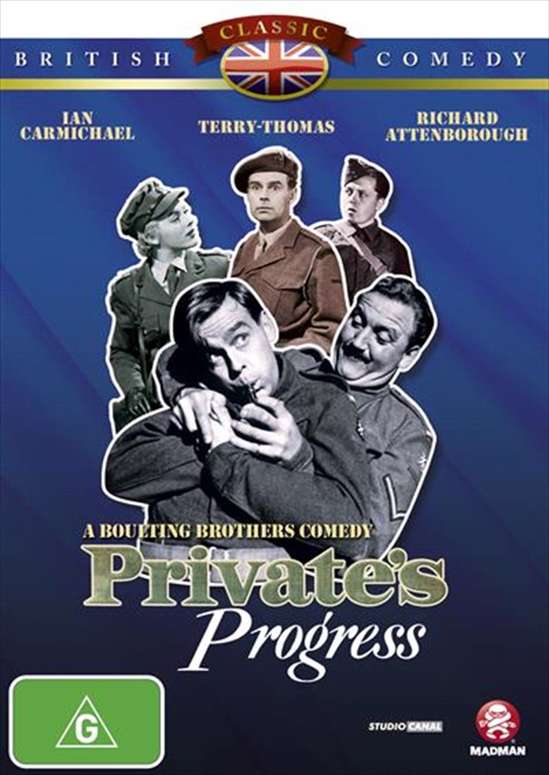 Private's Progress/Product Detail/Comedy