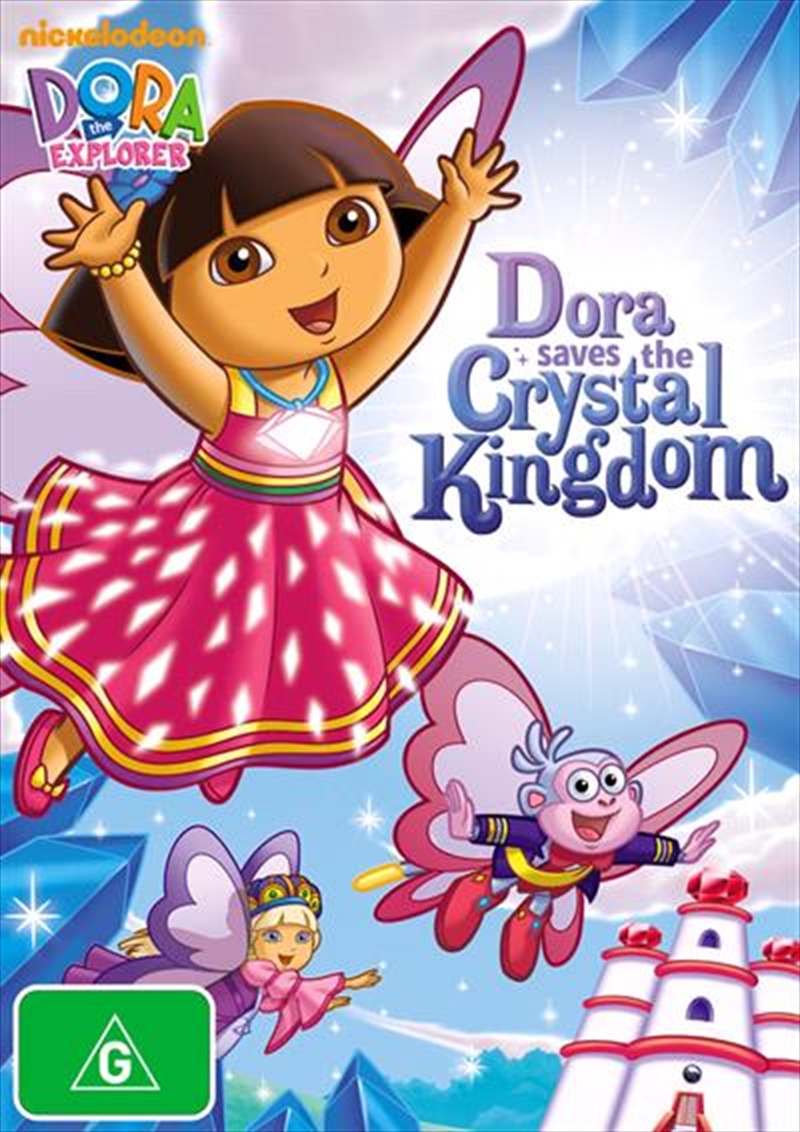 Dora The Explorer: Dora Saves The Crystal Kingdom/Product Detail/Nickelodeon