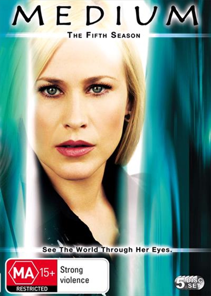 Medium - Season 05/Product Detail/Drama