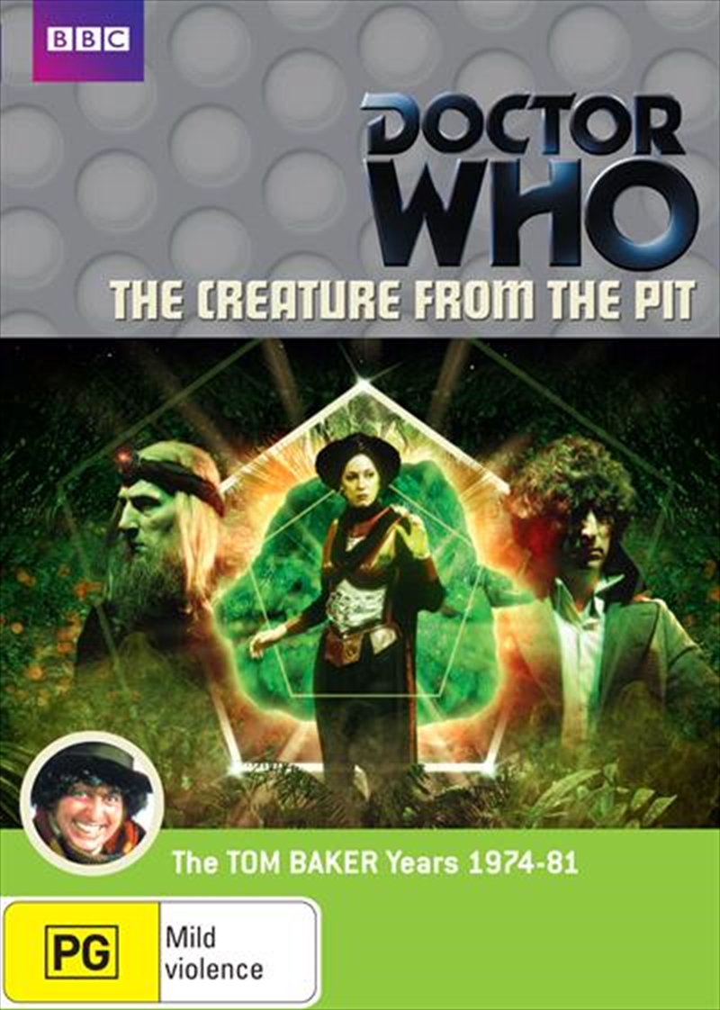Doctor Who - The Creature From The Pit/Product Detail/ABC/BBC