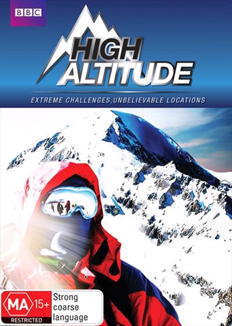 High Altitude/Product Detail/Documentary