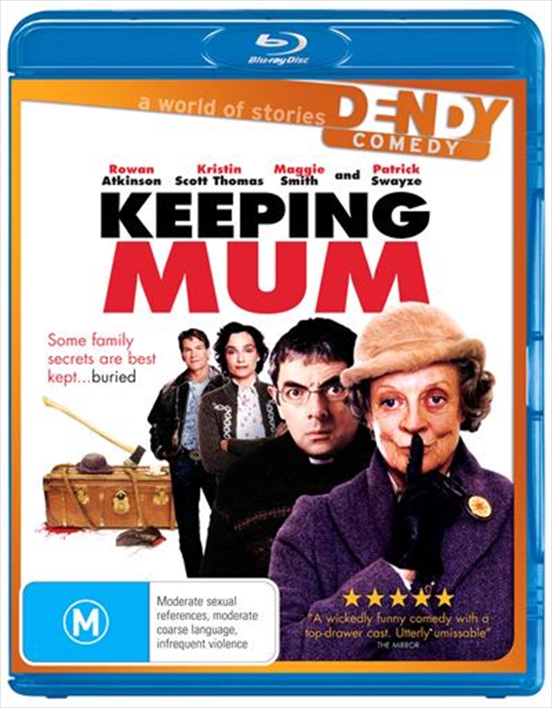 Keeping Mum/Product Detail/Comedy