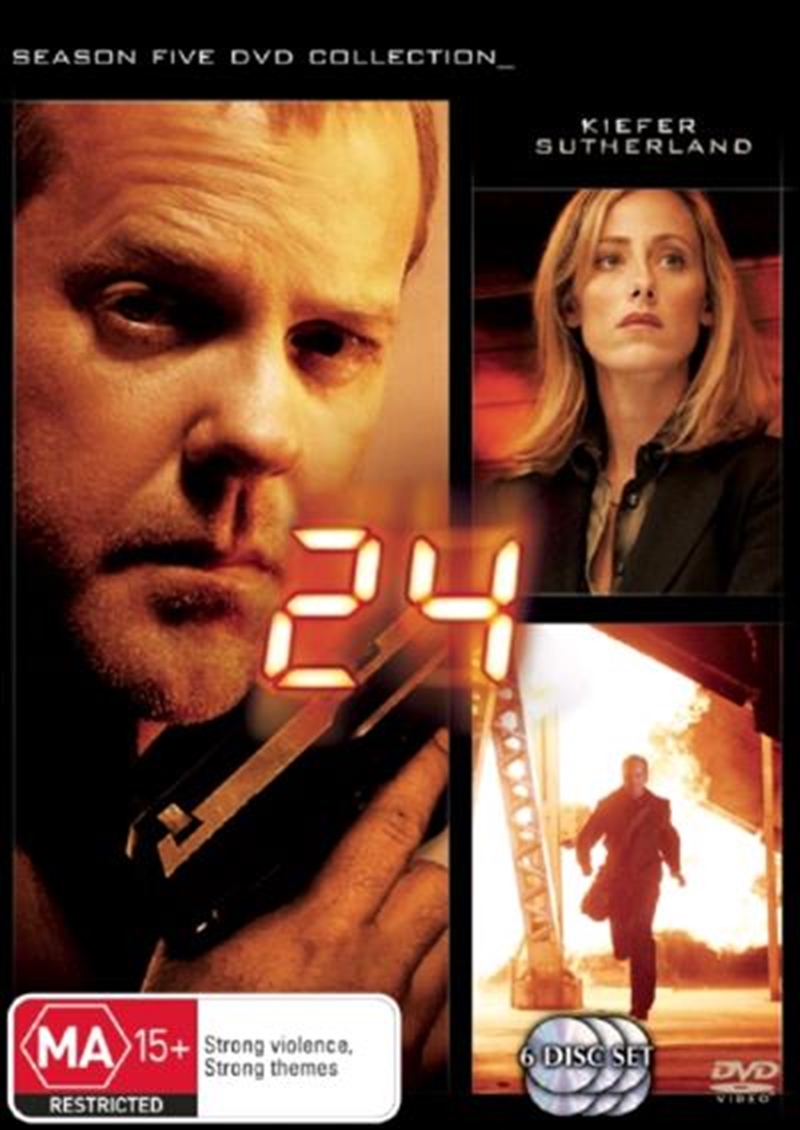 24 - Season 5/Product Detail/Action