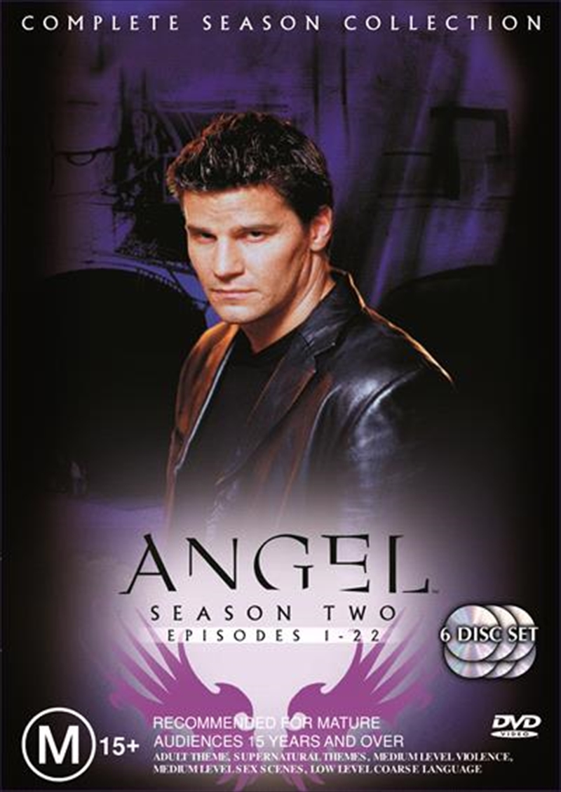 Angel - Season 02/Product Detail/Drama
