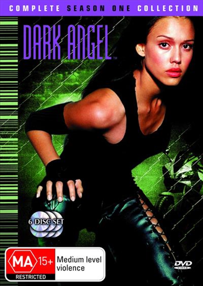 Dark Angel - Season 01/Product Detail/Action