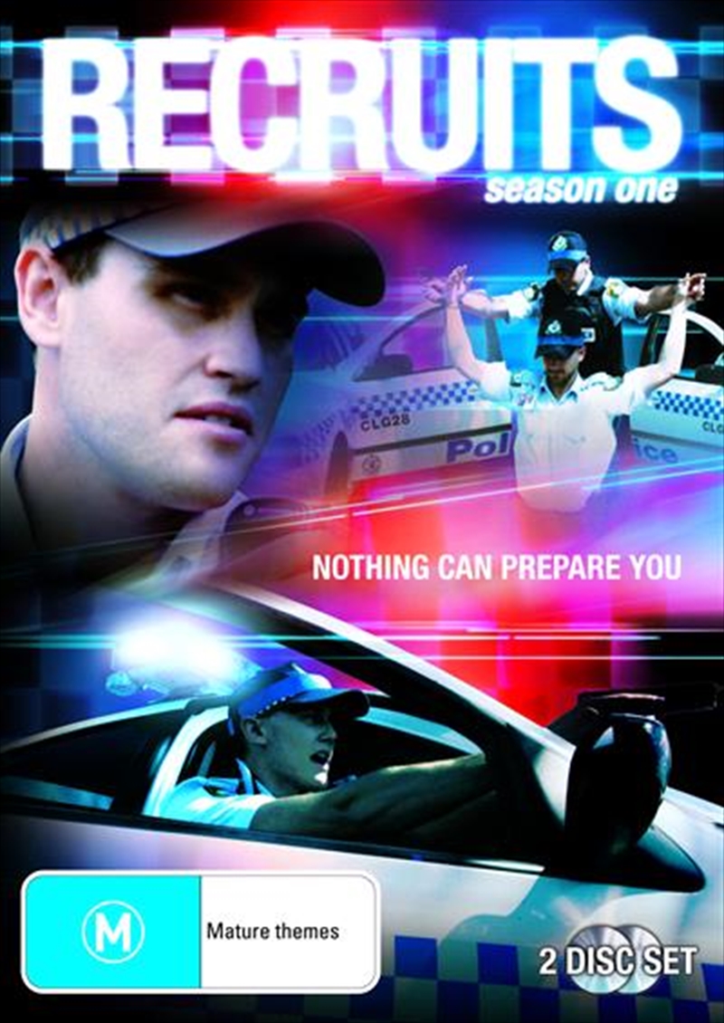 Recruits - Season 1, The/Product Detail/Drama