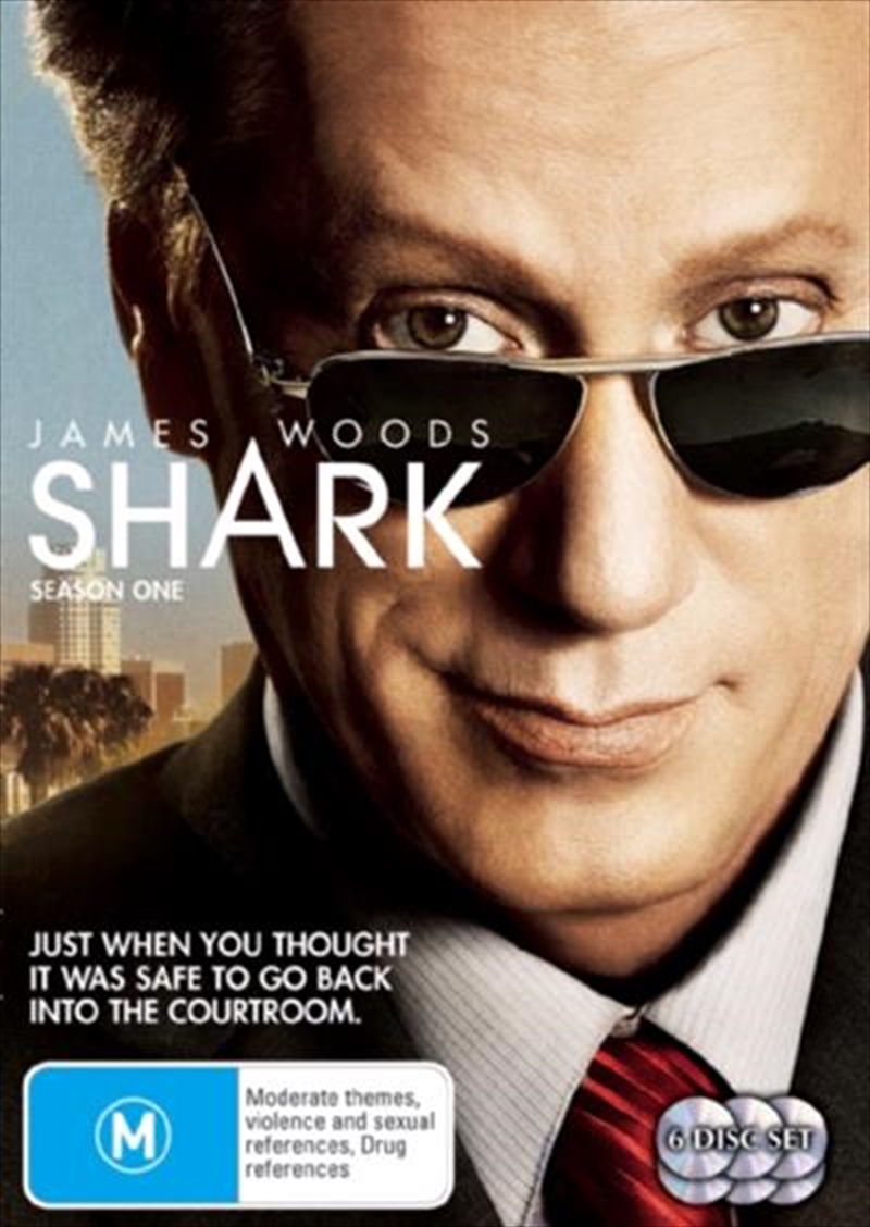 Shark - Season One/Product Detail/Drama