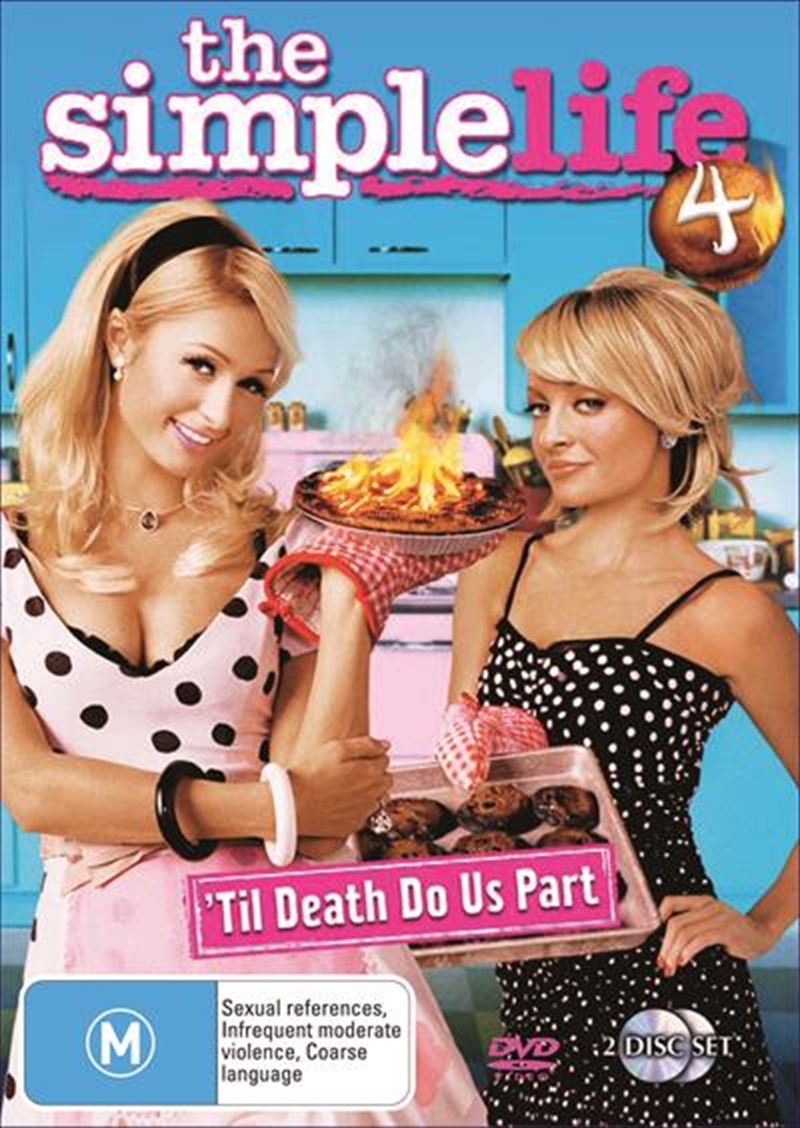 Simple Life - Season 04 - Til Death Do Us Part/Product Detail/Reality/Lifestyle
