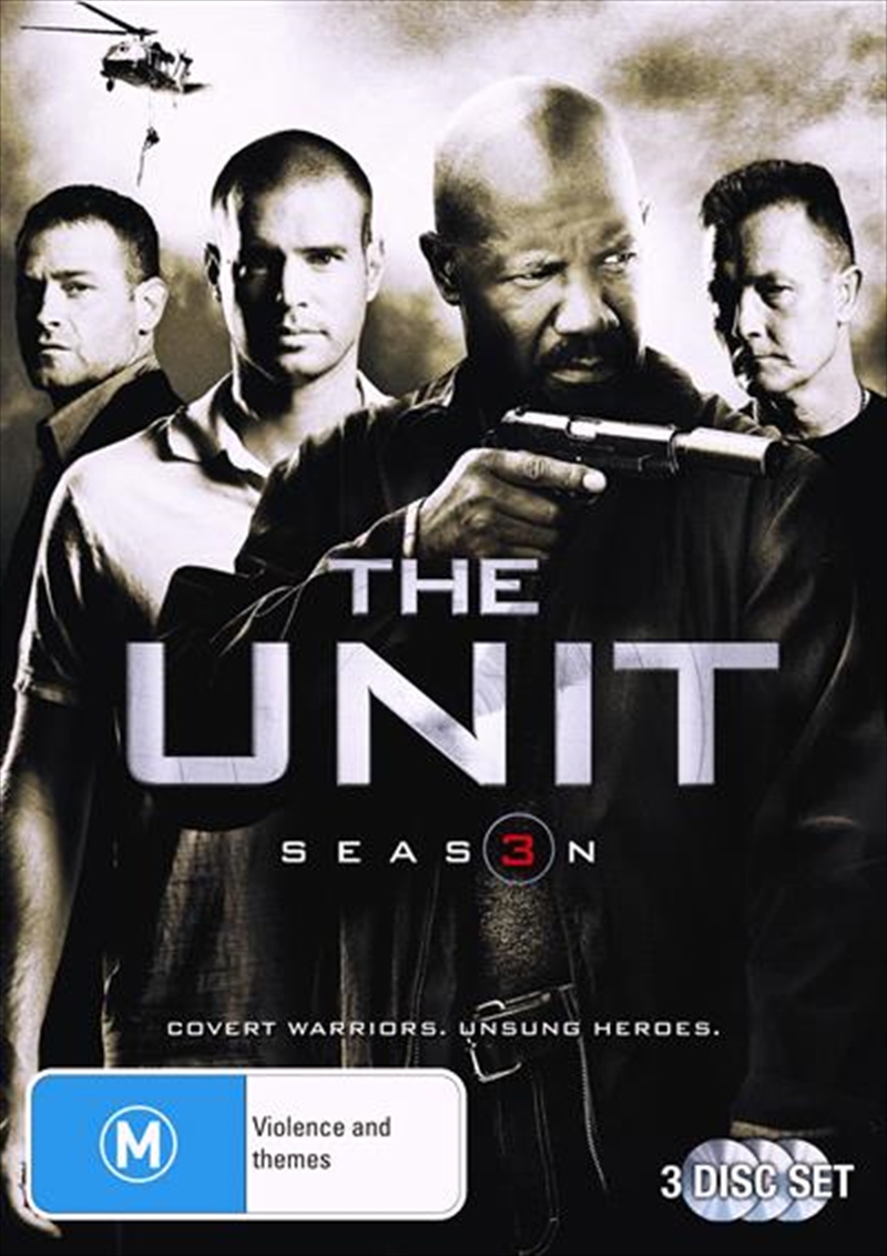 Unit - Season 03, The/Product Detail/Drama