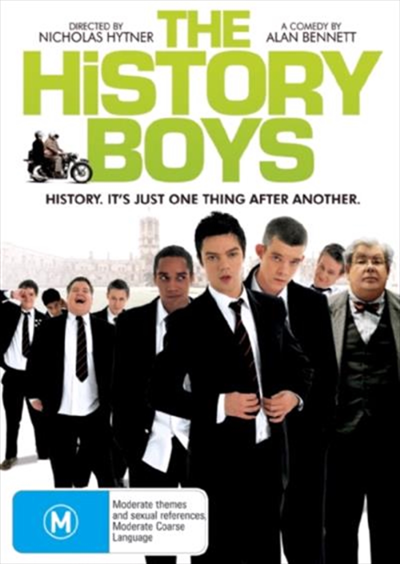 History Boys, The/Product Detail/Comedy