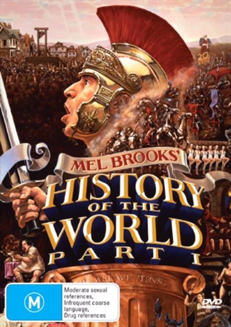 History Of The World: Part 1/Product Detail/Documentary