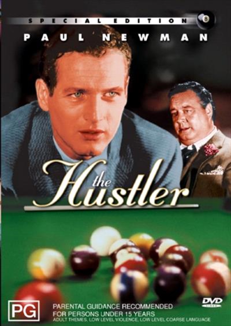 Hustler, The/Product Detail/Drama