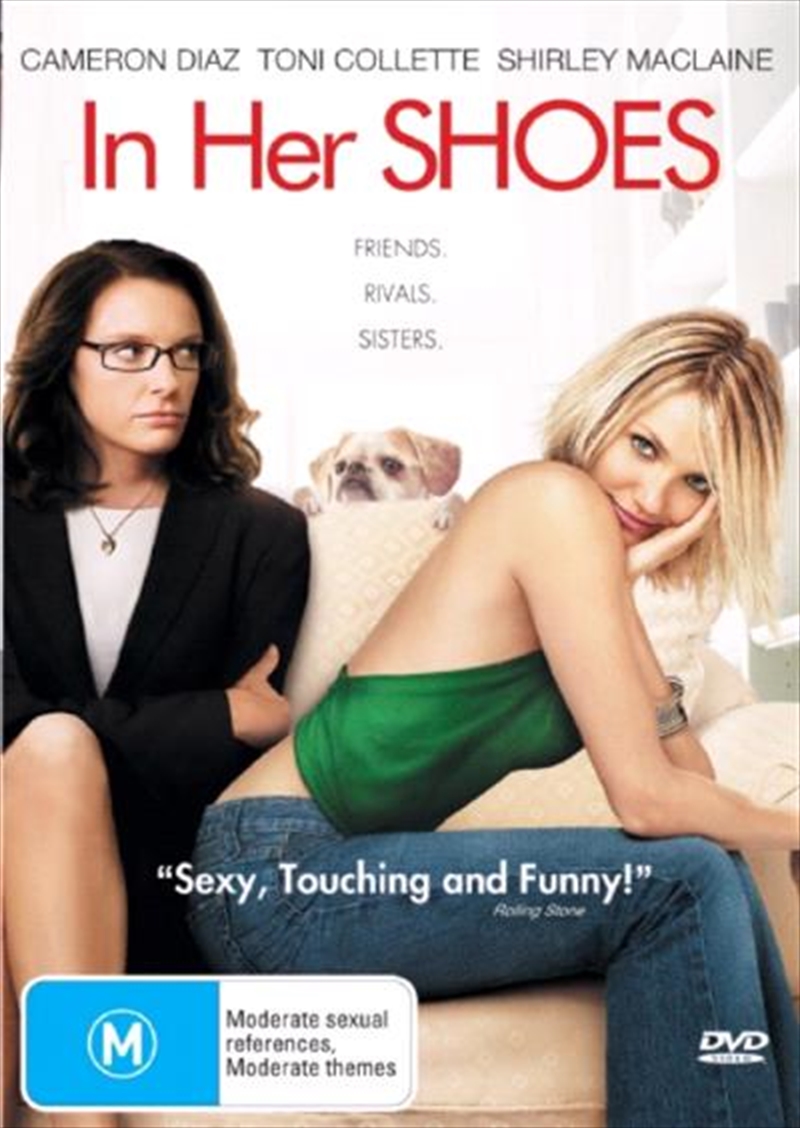 In Her Shoes/Product Detail/Drama