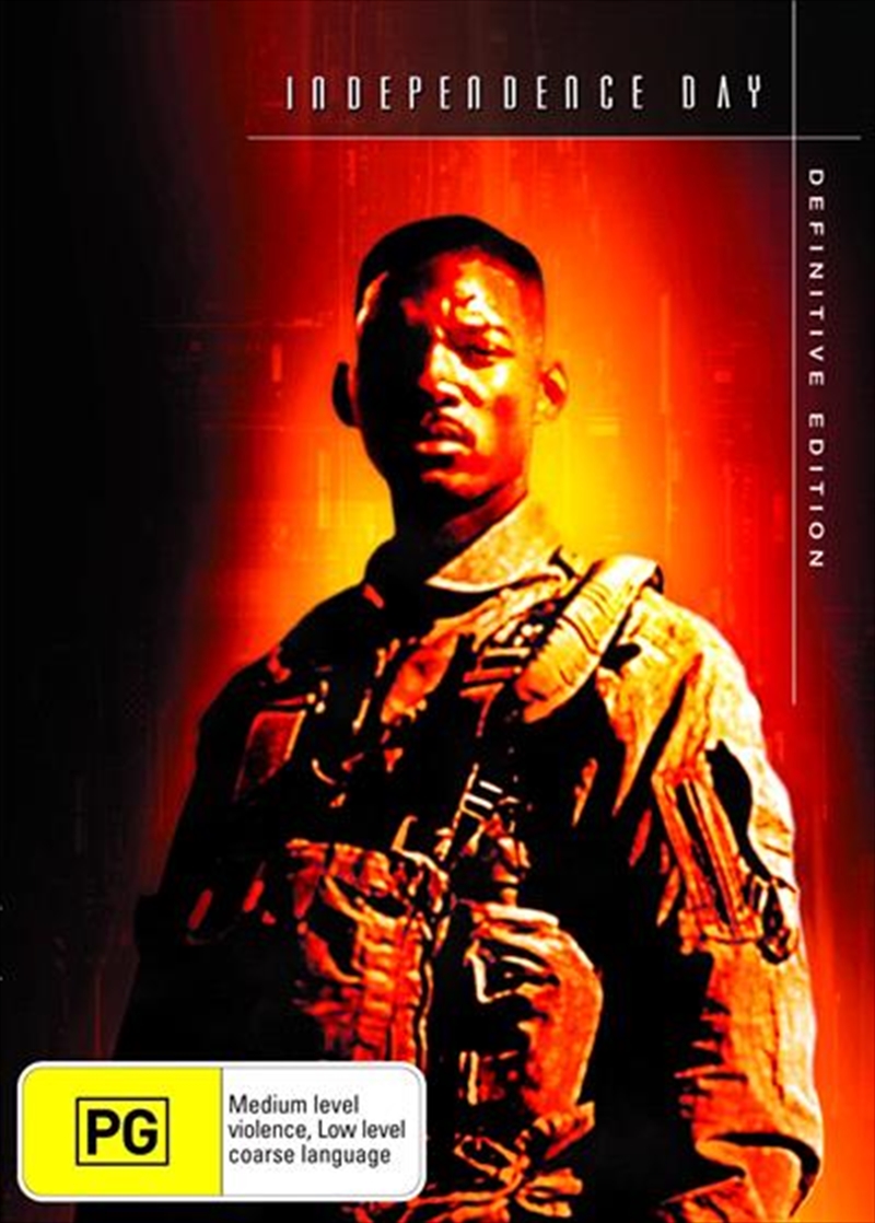 Independence Day - Definitive Edition/Product Detail/Action