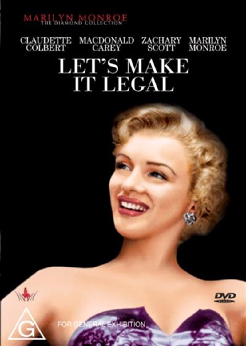 Let's Make It Legal/Product Detail/Comedy