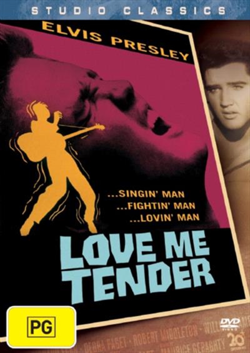 Love Me Tender/Product Detail/Musical