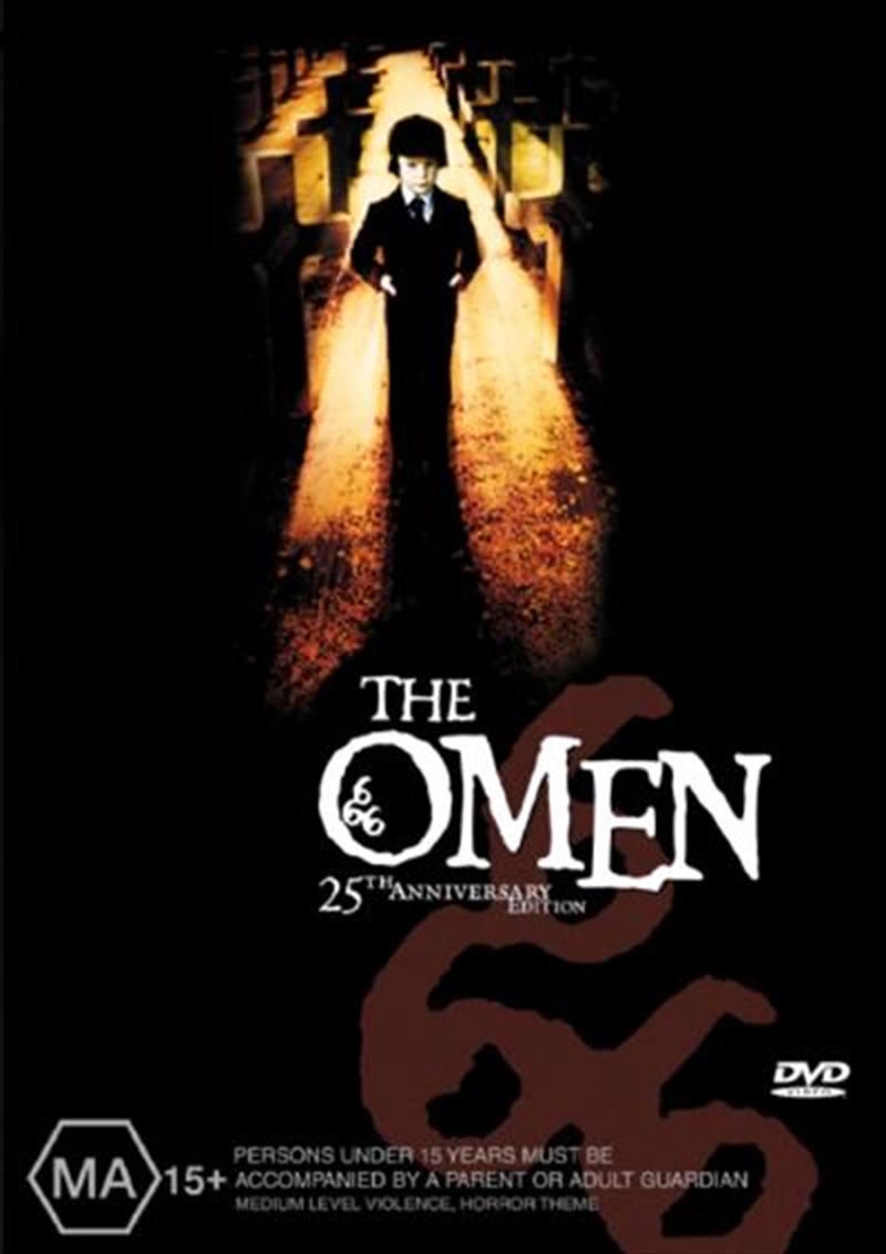 Omen, The/Product Detail/Horror
