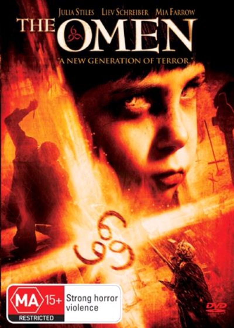 Omen, The - 666/Product Detail/Horror