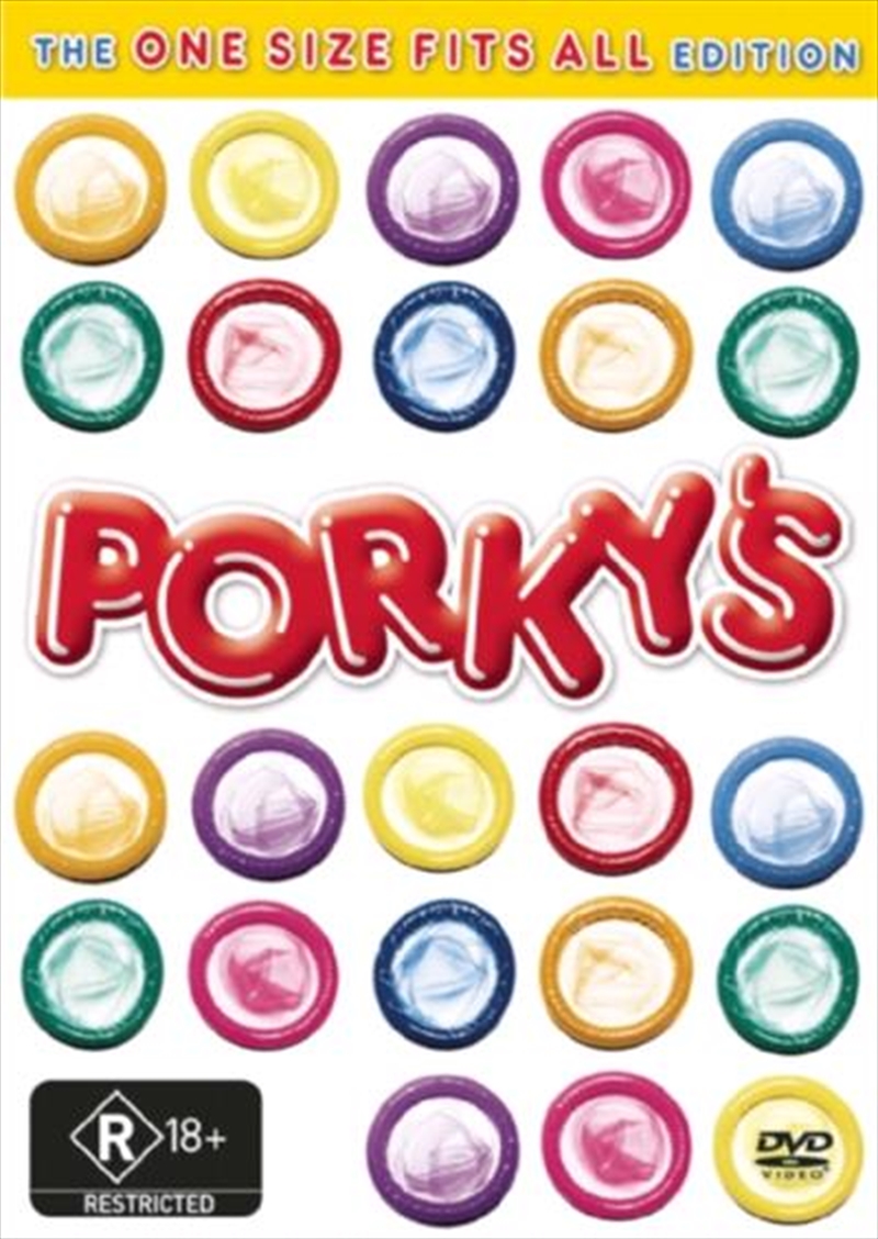 Porky's - One Size Fits All/Product Detail/Comedy