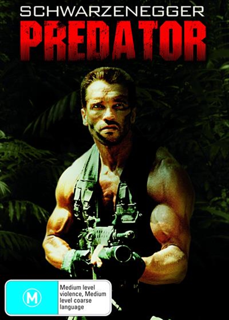 Predator - Definitive Edition/Product Detail/Action