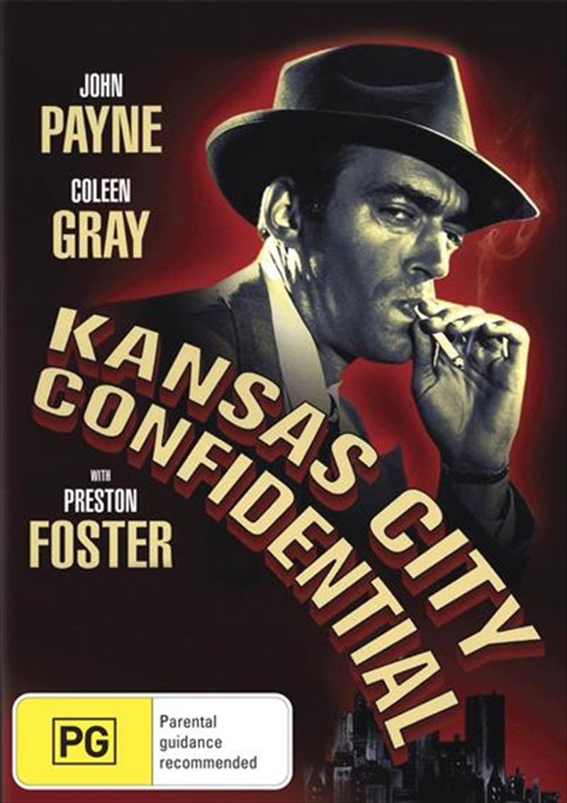 Kansas City Confidential/Product Detail/Drama