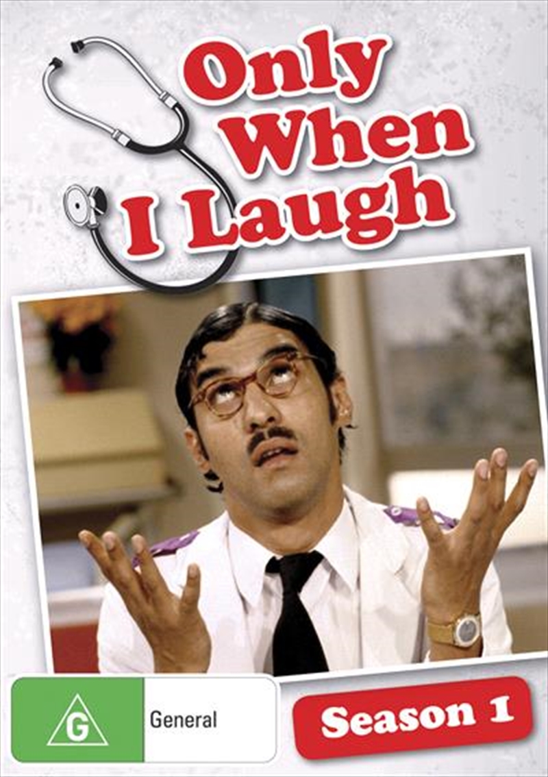 Only When I Laugh - Season 1/Product Detail/Comedy