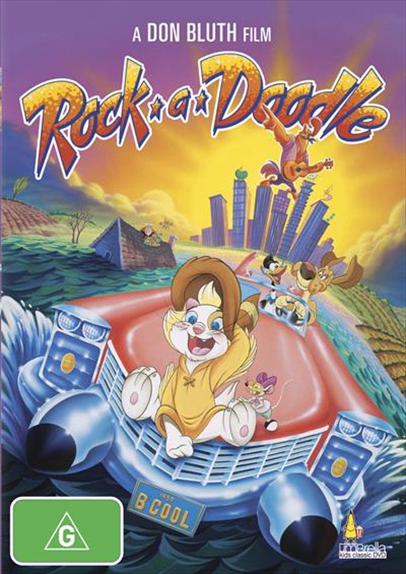 Rock-A-Doodle/Product Detail/Drama