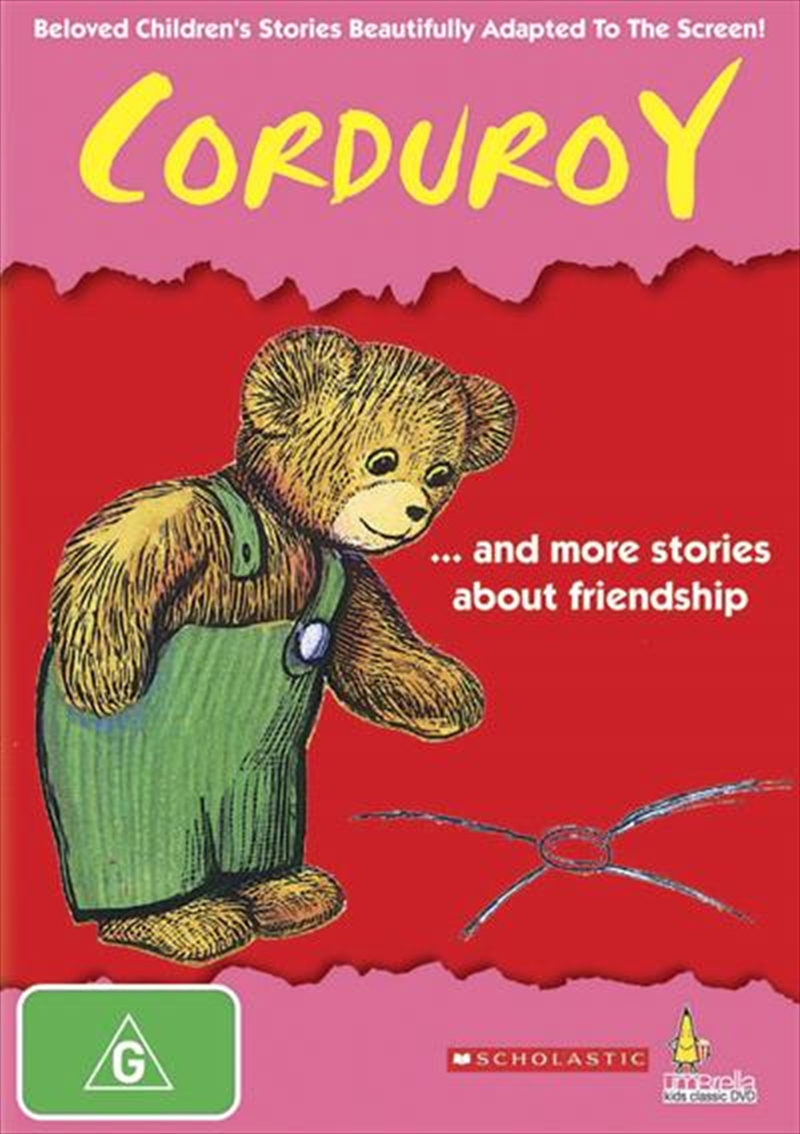 Corduroy And More Stories About Friendship/Product Detail/Animated