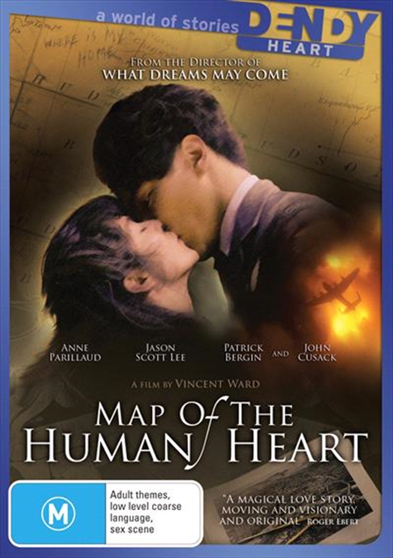 Map Of The Human Heart/Product Detail/Drama